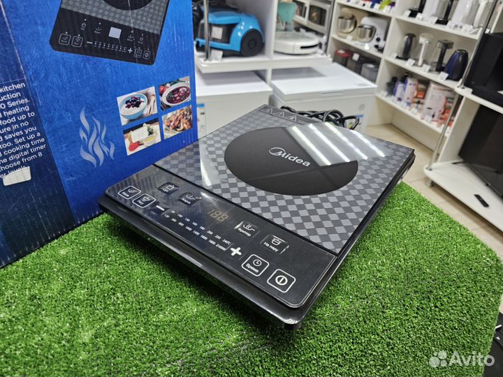 Плитка индукционная Midea MC-IN2200 2.1кВт