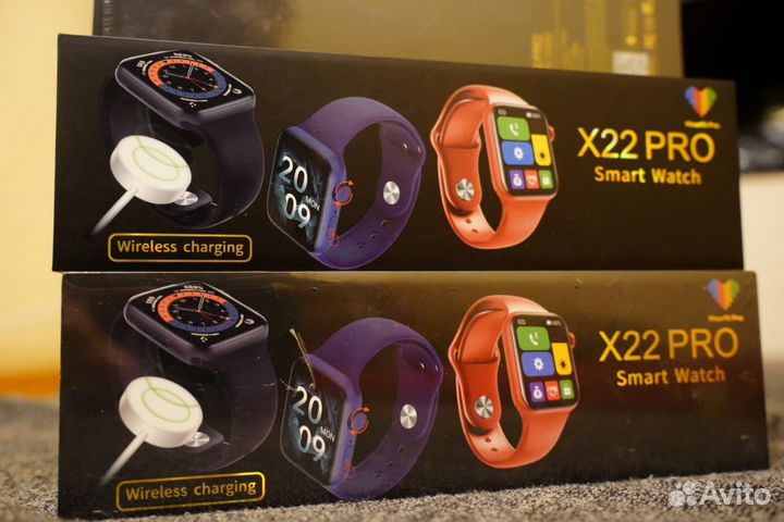 X22 PRO SMART watch