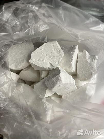 Мел пищевой хрустящий