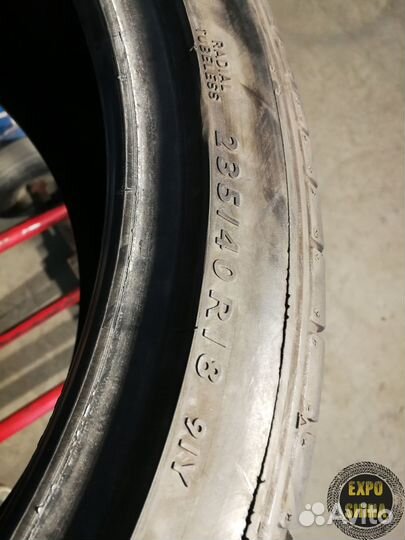 Dunlop SP Sport Maxx GT 235/40 R18