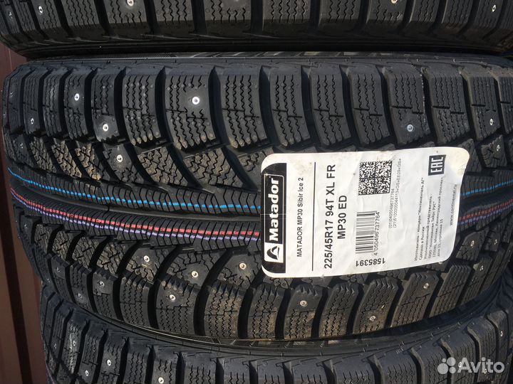 Matador MP 30 Sibir Ice 2 225/45 R17 94T