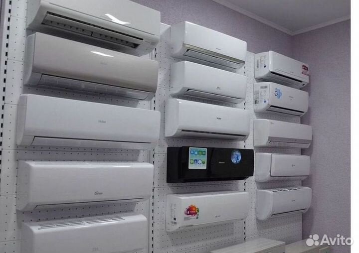 Кондиционер/Сплит-система с гарантией