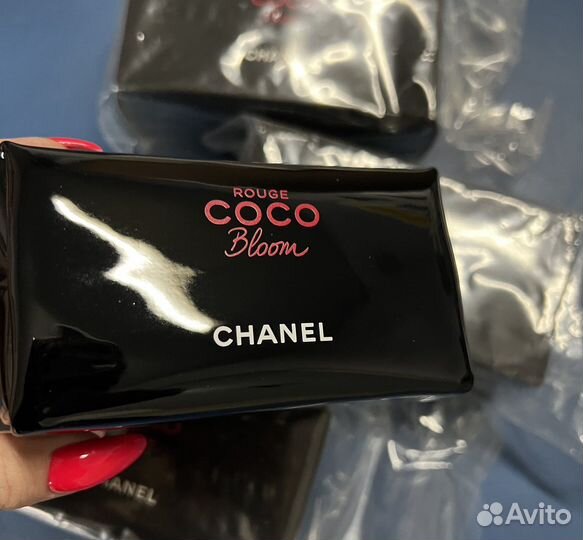 Косметичка Chanel оригинал