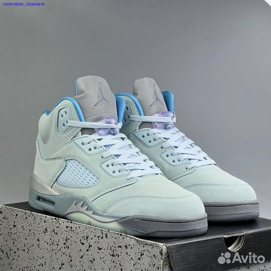 Кроссовки Nike Air Jordan 5 (Арт.15384)