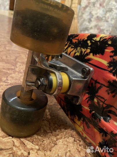 Круизер triumf active