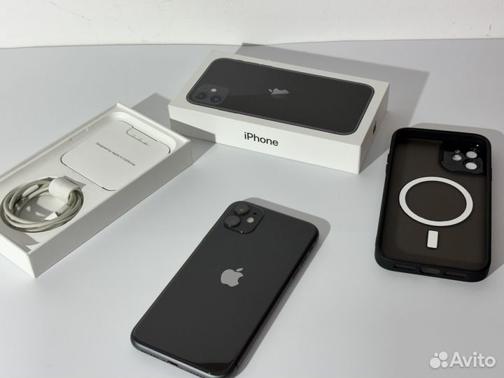 iPhone 11, 128 ГБ