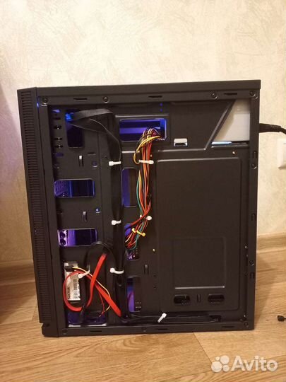 Компьютер xeon e3 1270/gtx 750ti/8 gb