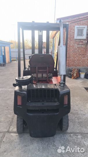 Вилочный погрузчик Balkancar Record ДВ 1661.28.1, 2001