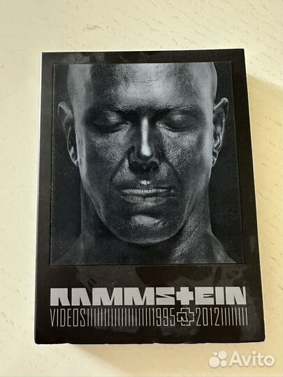 Rammstein videos 1995-2012 (2Blu/Ray )