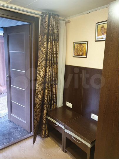 Комната 17 м² в 1-к., 1/1 эт.