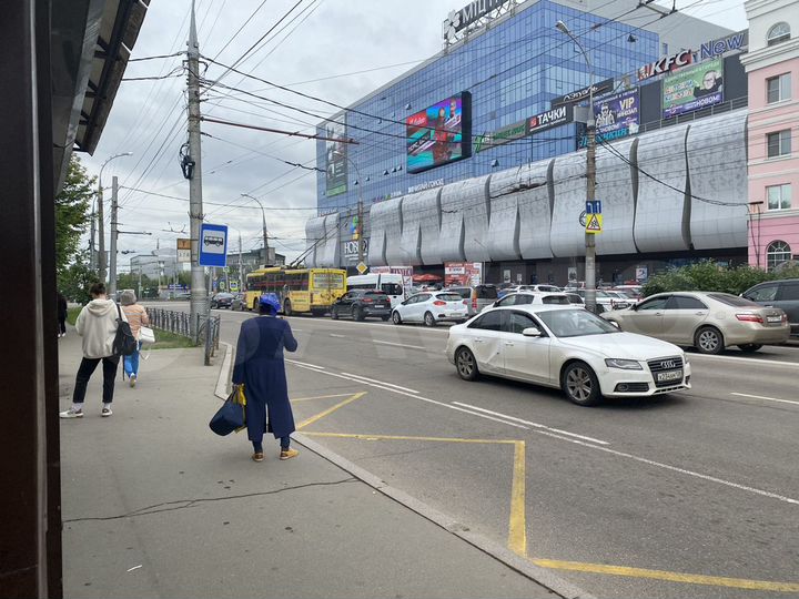 Павильон напротив мтц Новый, 20 м²