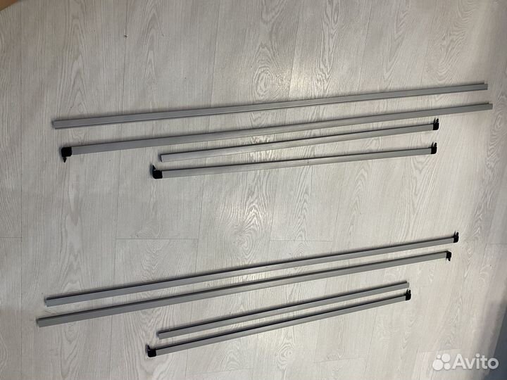 Рамка алюминиевая 120 х 80 см