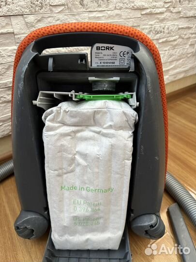 Пылесос bork