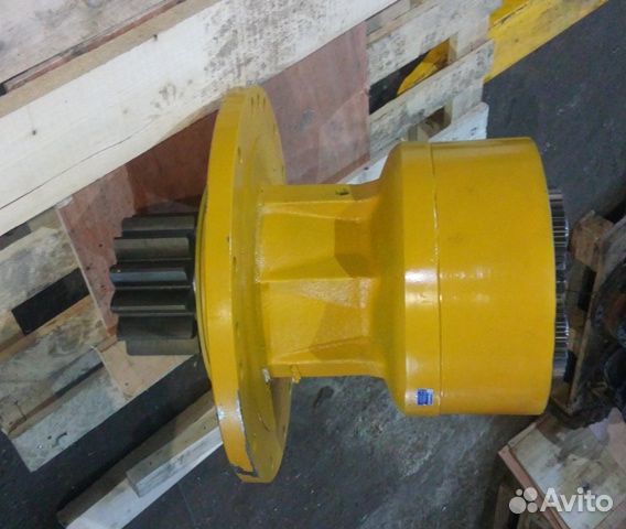 31NA-10150 / Редуктор поворота Hyundai R360