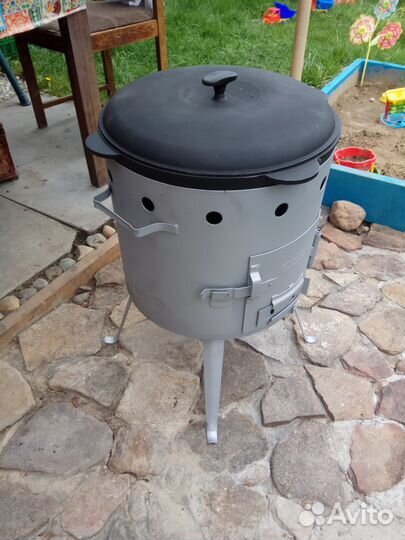 Казаны и всё для них