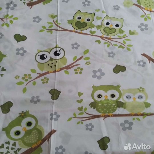 Пелёнки новые (турецкий поплин)