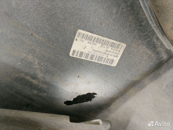 Бампер audi a5