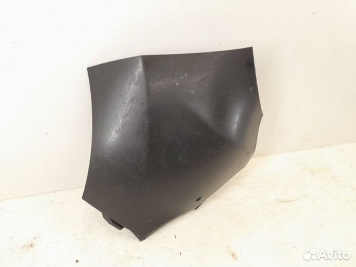 Бампер задний левый Kia Soul 2 2014-2018