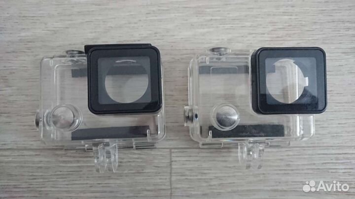 Защитный бокс (аквабокс) аксессуары для GoPro