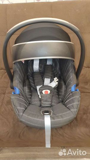 Автолюлька GB Idan 0-13кг