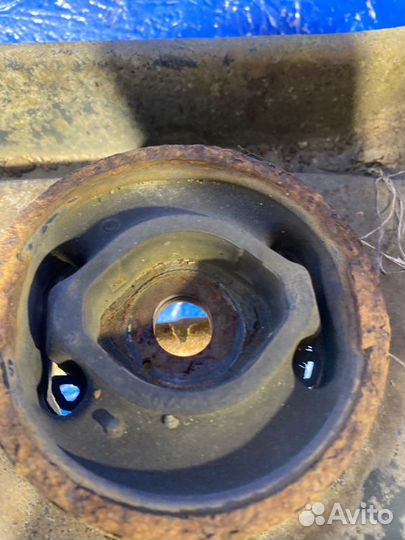 Балка подвески задняя Lexus Gs 191 3GR-FSE