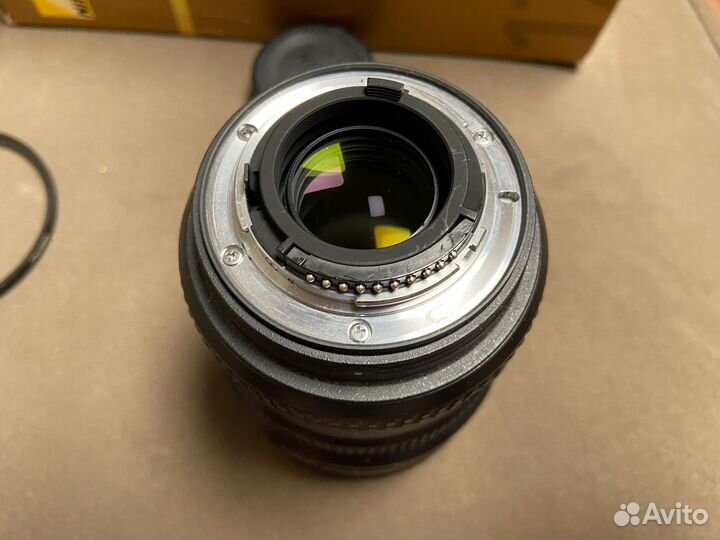 Nikon af-s nikkor 17-55 mm 1:2.8 G ED DX