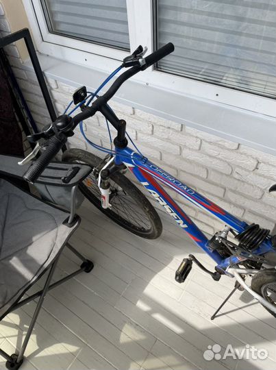 Велосипед Larsen 26