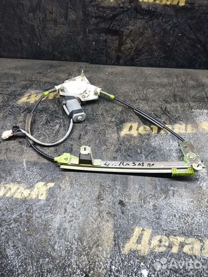 Стеклоподьемник задний правый lifan breez