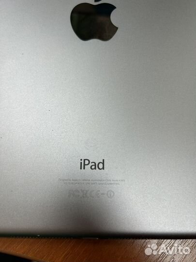 Планшет apple iPad