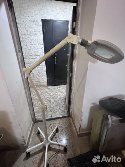 Лампа косметологическая