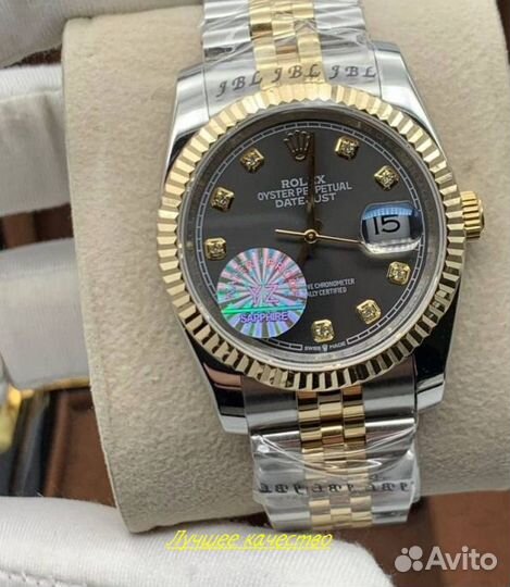 Женские часы Rolex Oyster Perpetual DateJust YZ