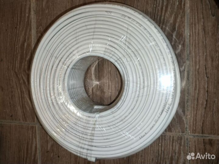 Коаксиальный кабель