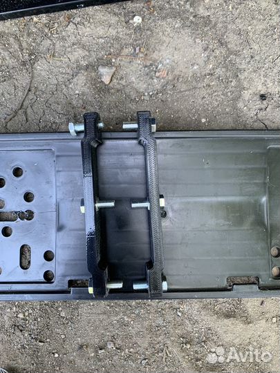 Адаптер номер для китайских авто