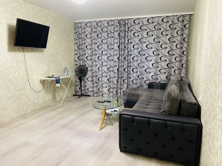 1-к. квартира, 40 м², 4/5 эт.