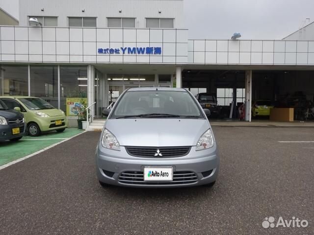 Mitsubishi Colt 1.3 CVT, 2011, 80 000 км