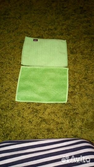 Салфетка для мытья посуды 