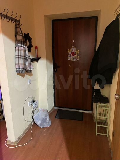 1-к. квартира, 27 м², 2/2 эт.