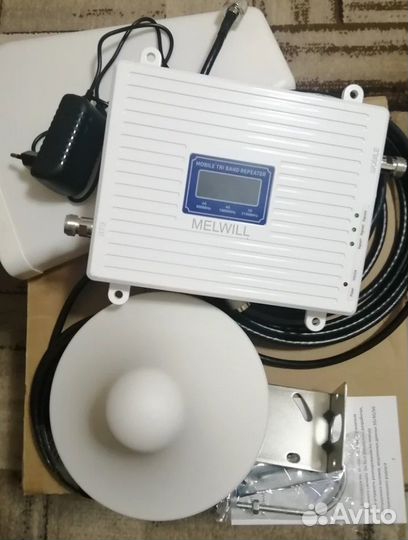 Усилитель сотовой связи и интернета