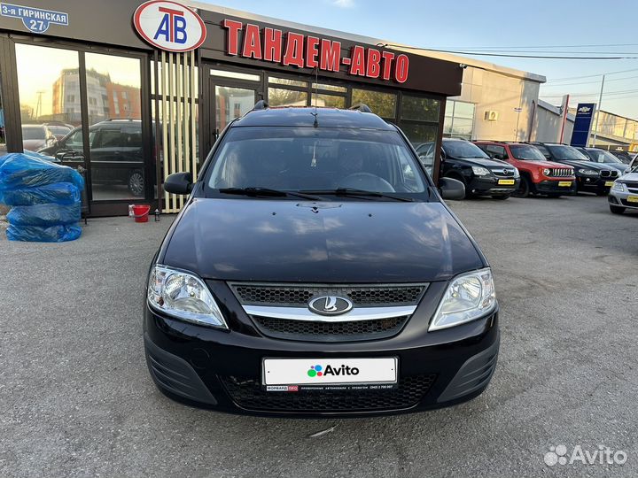 LADA Largus 1.6 МТ, 2016, 169 000 км