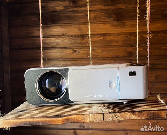 Проектор unic T6S WiFi