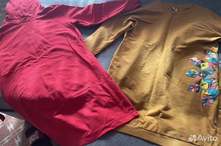 Вещи на девочку 146-152