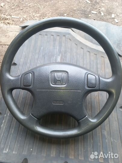 Руль honda orthia