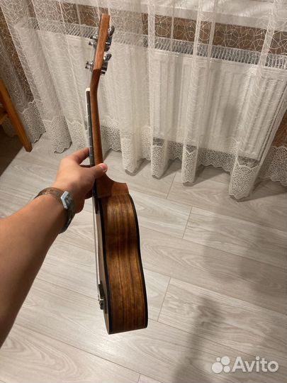 Укулеле сопрано irin