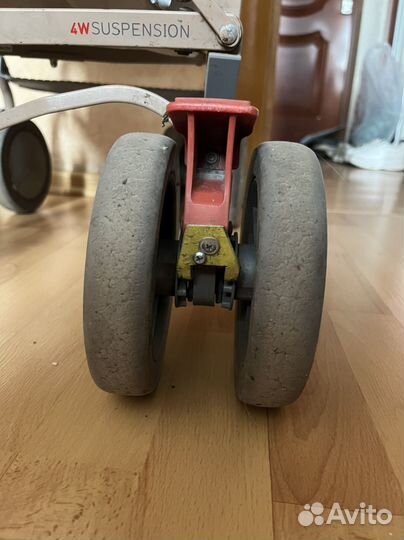 Коляска maclaren techno xt