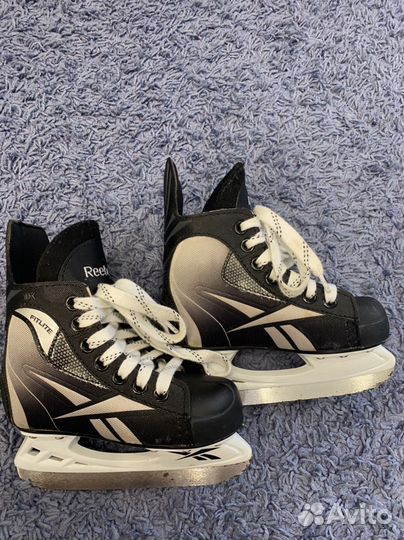 Коньки хоккейные reebok