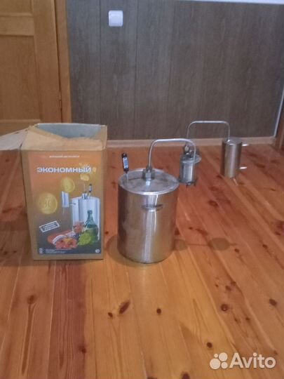 Дистилятор