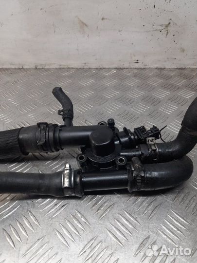 Корпус термостата Renault Laguna универсал 1.9