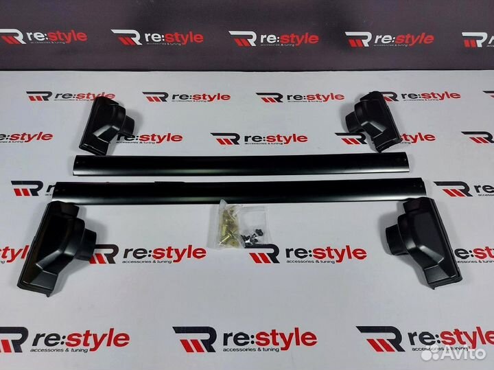 Рейлинги поперечные Honda CR-V 06-11г