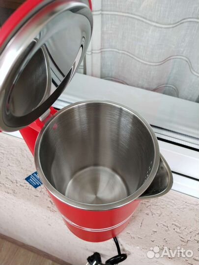 Чайник электрический спартак