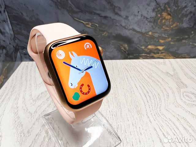 Миланская петля apple watch обзор